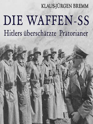 cover image of Die Waffen-SS